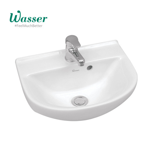 WASSER WALL-HUNG BASIN | BN-130T