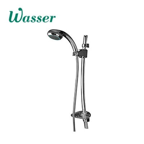 WASSER Rail Shower Set | SHS-733 (HSA-003,HSA-007, WFS-150)