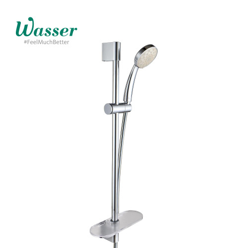 WASSER RAIL SHOWER SET|SHS-638 NEO (HSA-009, PVC HOSE 150, HSA-032)