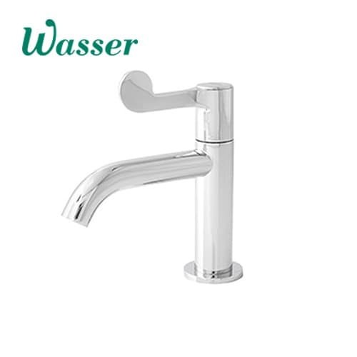 WASSER SANITARY FITTING |TL3-061M (LEVER BASIN COLD TAP MEDIUM)