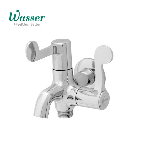 WASSER SANITARY FITTING |TL3-020 (LEVER 2 WAY COLD TAP)