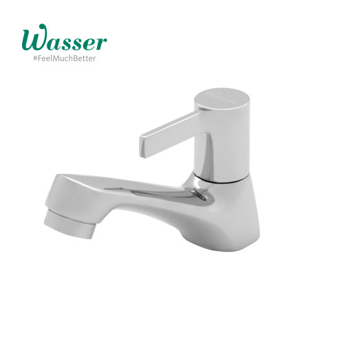 WASSER CY1 LEVER BASIN COLD TAP (SHORT)