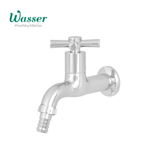 WASSER CY2 CROSS COLD TAP (HOSE)