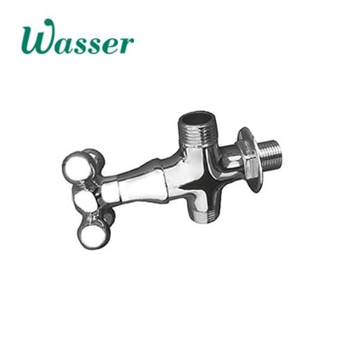 WASSER CL2 CROSS SHOWER VALVE (3 WAY)