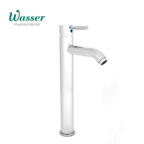 WASSER CL5 BASIN FAUCET COLD TAP (TALL) TBA-S032