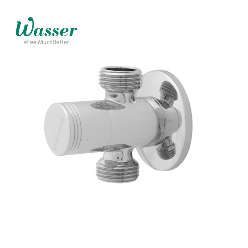 WASSER SANITARY FITTING |SK-004 (SQUARE SHOWER TAP 3 WAY)