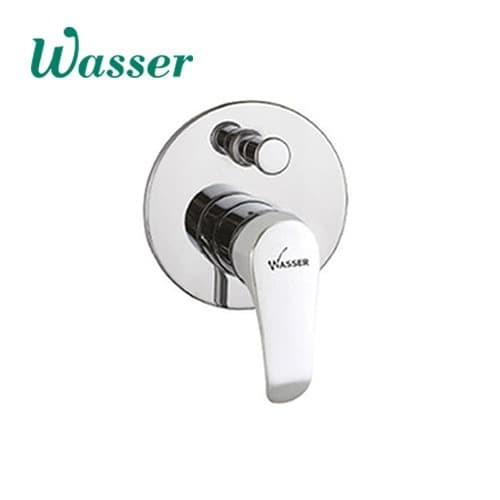 WASSER MBT-C660 (MT2 CONCEALED BATH TUB MIXER 4 WAY)