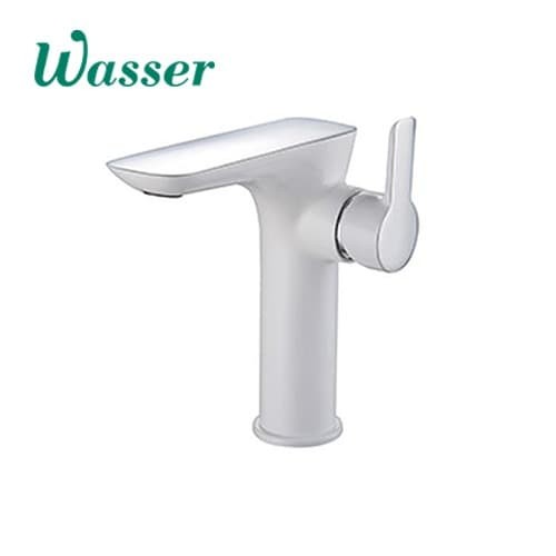 WASSER MN1 Basin Mixer w Pop-up Waste (Medium)