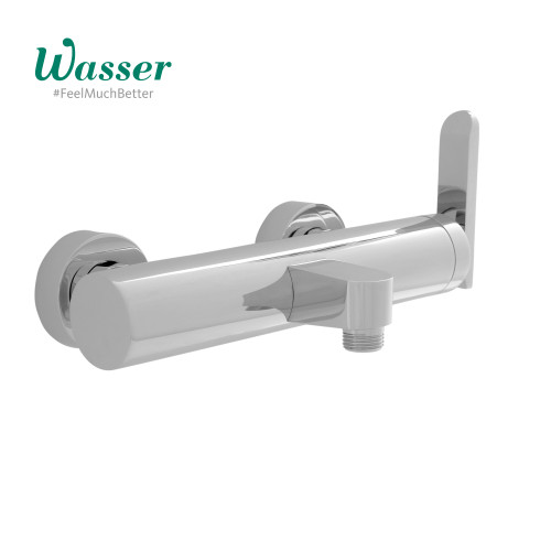 Wasser Shower Mixer EMS-A20 / Keran Shower Air Panas Dingin