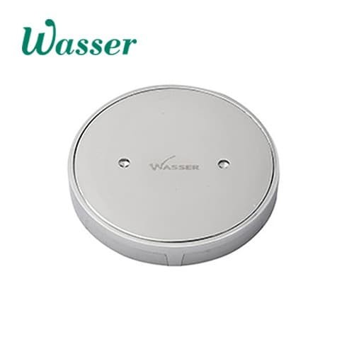 WASSER ACC FITTING |FCO-030 ROUND FLOOR CLEAN OU 3"