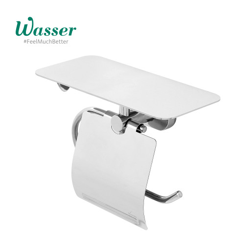 WASSER ACC BATHROOM |TP-2108 (TOILET PAPER HOLDER WITH DISH)