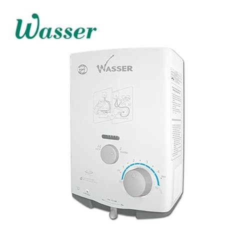 WASSER WH-506A 5L/min LNG