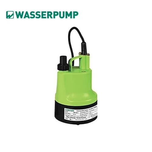 WASSER SUBMERSIBLE DRAINAGE PUMP |WD-80E/80W