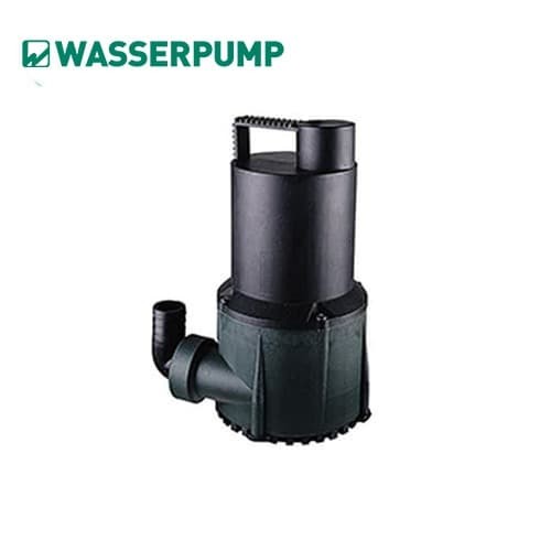 WASSER SUBMERSIBLE DRAINAGE PUMP |WD-200EA/200W