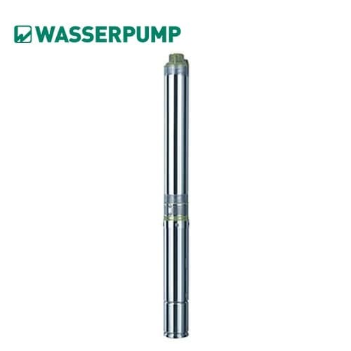 WASSER SUBMERSIBLE DEEP WELL PUMP PPO SINGLE PHASE |SD-P415-2