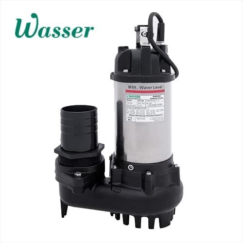 WASSER VORTEX PUMP |PDV-750E/750W