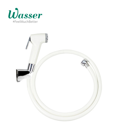 WASSER Wass Jet Shower White