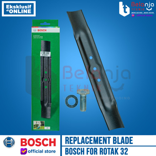 Bosch Replacement Spool for Rotak 32 Pisau Potong Rumput Dorong 32