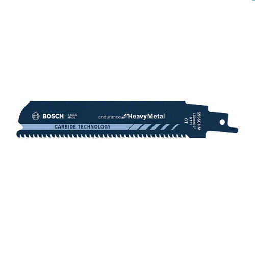 Bosch Mata Gergaji Besi Sabre Saw S955CHM Endurance For Heavy Metal