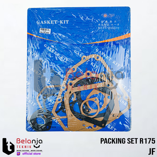 JF R175 Packing Paking Packing Gasket Set Komplit Dongfeng R175 R 175