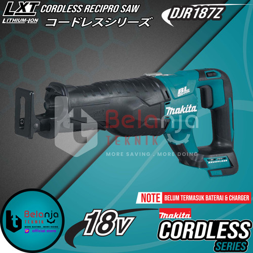 Makita Mesin Gergaji Kayu Baterai UC004GZ Chainsaw Cordless 40V 14"