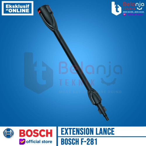 Bosch Extension Lance Sparepart Selang Penghubung Jet Cleaner F-281