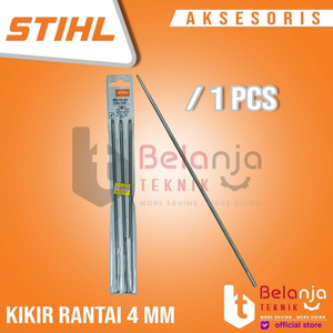 Stihl Kikir Bulat Asah Rantai Senso Chainsaw MS 170 MS 180 4 MM Per Pc