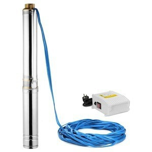 Firman Submersible Pump 3 Inch 2 HP Pompa Air Satelit Celup