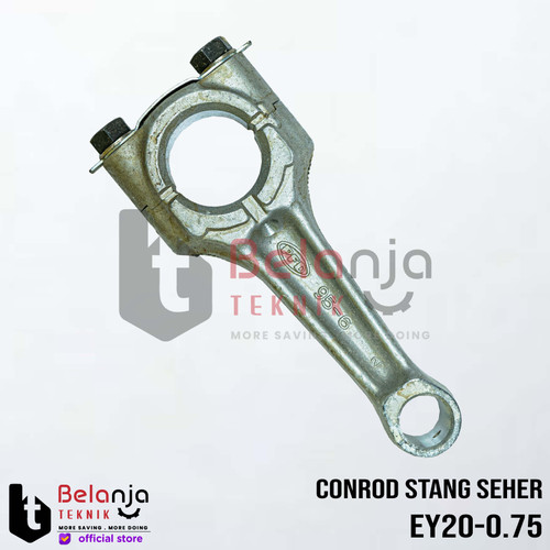 Conrod Stang Seher Sokar Mesin Robin EY 20 5Hp 0.75 Connecting Rod