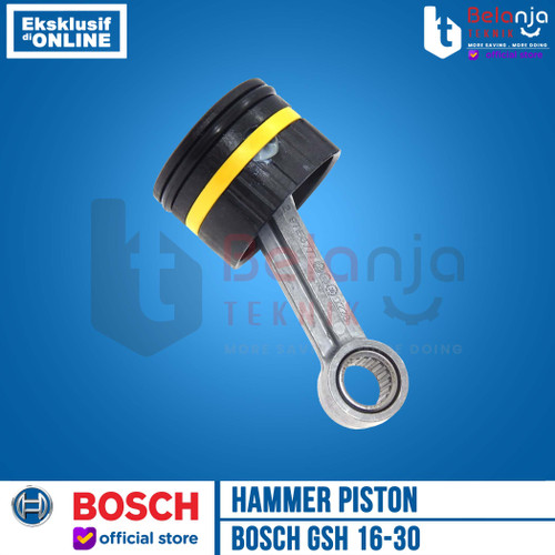 Bosch Hammer Piston GSH 16-30 Sparepart Mesin Bobok Demolition Hammer