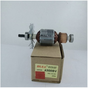 Bull Armature Angker Mesin Jigsaw 4300 bv Makita 4300BV Armatur Rotor