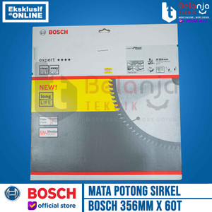 Bosch Circular Saw Blade Wood 12 Inch X 60 T Mata Potong Kayu Sirkel