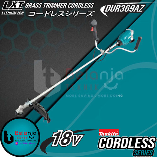 Makita Mesin Potong Rumput Senar DUR369AZ Grass Trimmer Cordless 36V