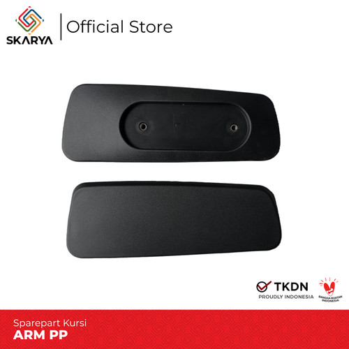 Tangan Armrest Pad Kursi Kantor PP (Baru)