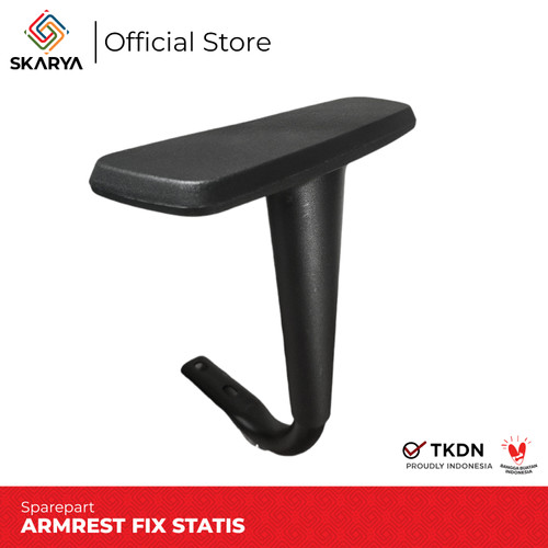 Sandaran Tangan Kursi Kantor Armrest Kursi Tangan Kursi (Baru)