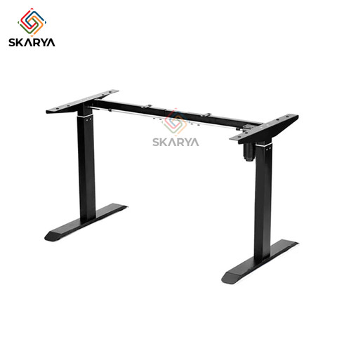 Meja Kerja Elektrik Adjustable Standing Desk (Baru)