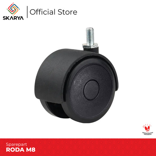 Roda Springbed Roda Drat Springbed Furniture Lemari M8 (Baru)