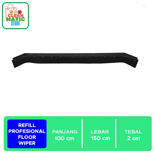 PROFESIONAL FLOOR WIPER REFILL