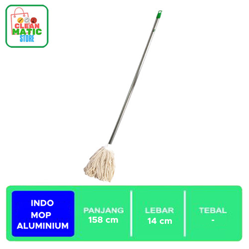 Indo Mop Aluminium