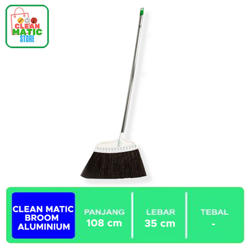 BROOM ALUMINIUM