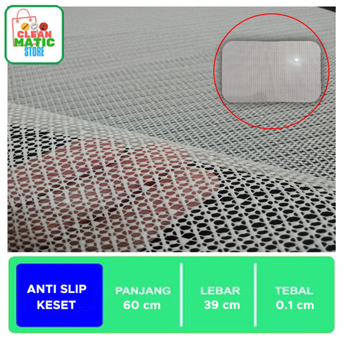 ANTI SLIP KESET