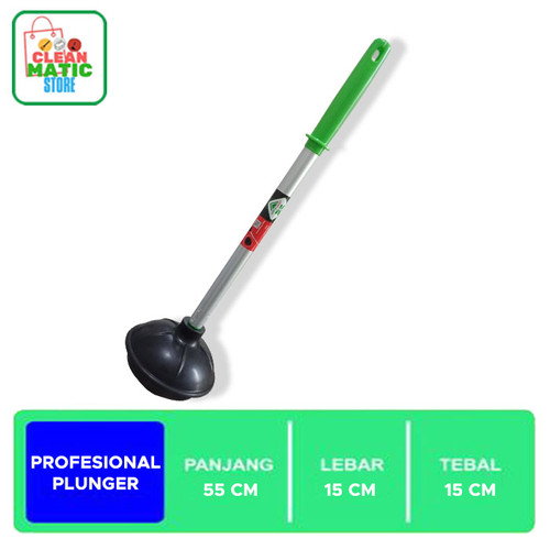 PROFESIONAL PLUNGER