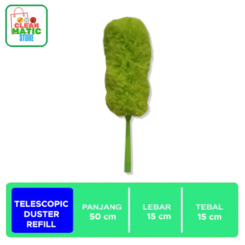 TELESCOPIC DUSTER REFILL