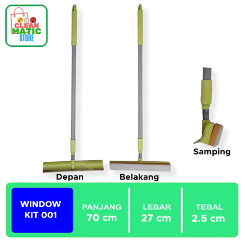 [EZM.0200153] Window Kit 001