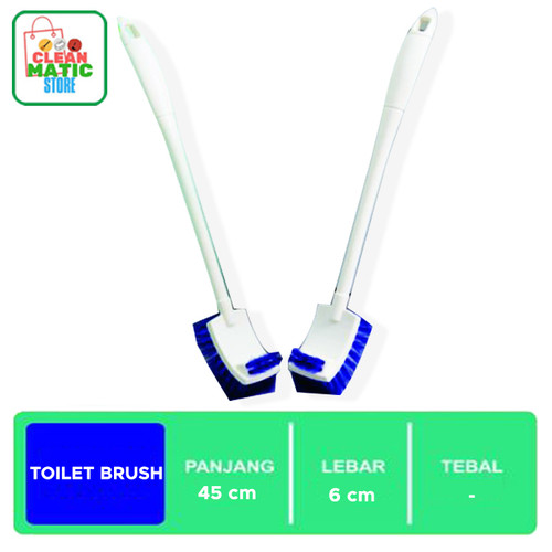 TOILET BRUSH / SIKAT TOILET