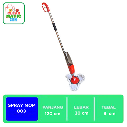 Spray Mop 003 Alat Pel Praktis