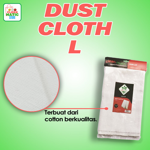 Clean Matic - Dust Cloth L