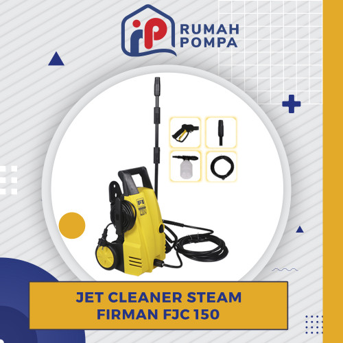 Jet Cleaner Mesin Cuci Motor Mobil AC Firman FJC 105