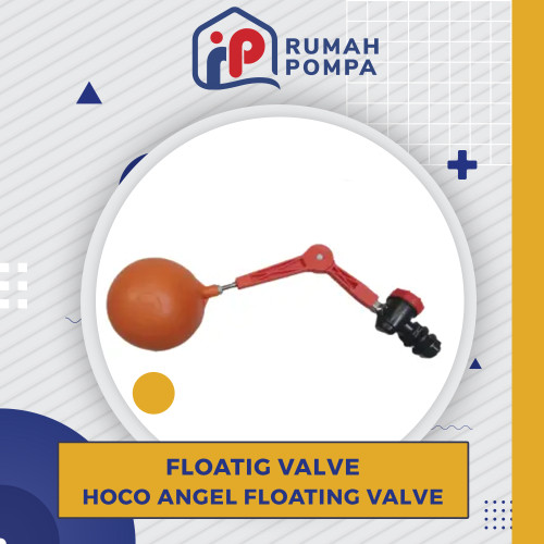 Pelampung Toren | Floating Valve Angle Hoco