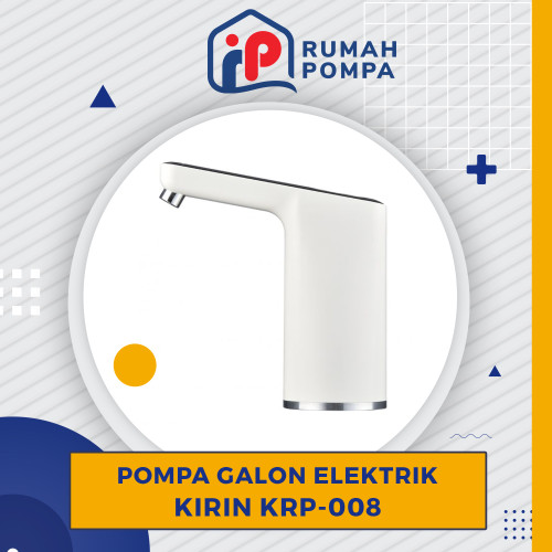 Pompa Galon Elektrik Kirin KRP-008